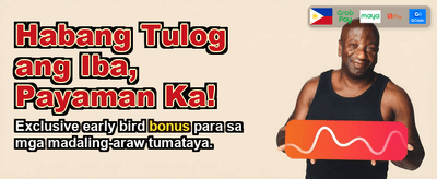 Exclusive PH Member Rewards banner image